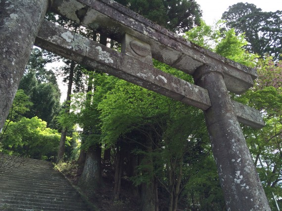 感謝・お礼参り