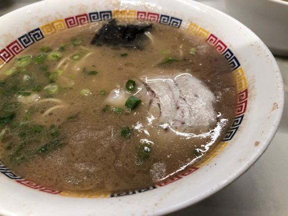 ちょっ旅番外編_IN久留米・丸星ラーメン